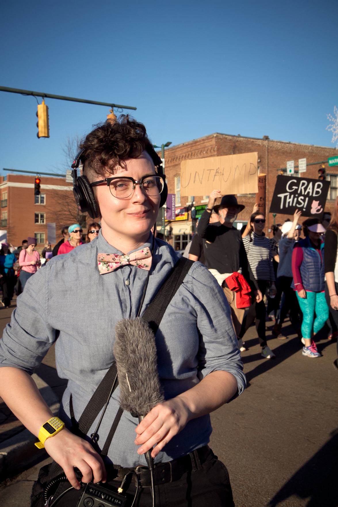 Did Legislators Get a Public Radio Reporter Fired?